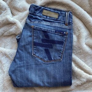 7 for All Mankind Bootcut Jeans